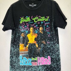 Boyz N The Hood South Central Graphic T-Shirt